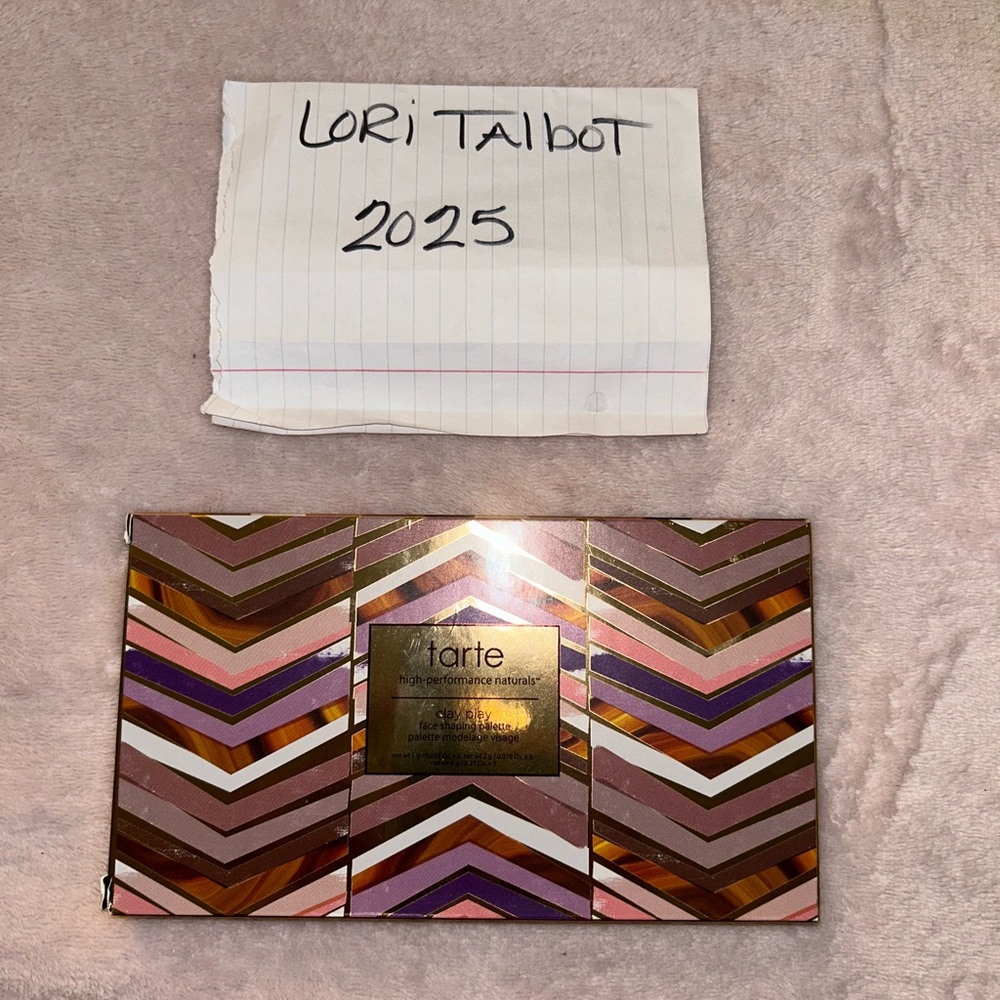 Tarte Multicolor Eyeshadow Palette